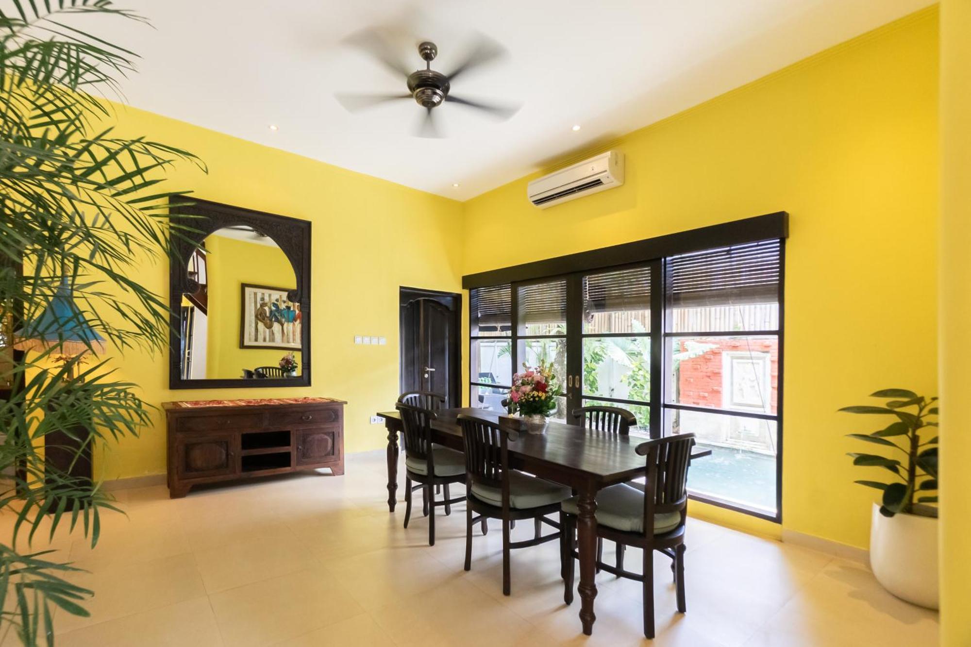 Vila Four On Drupadi Seminyak Exteriér fotografie