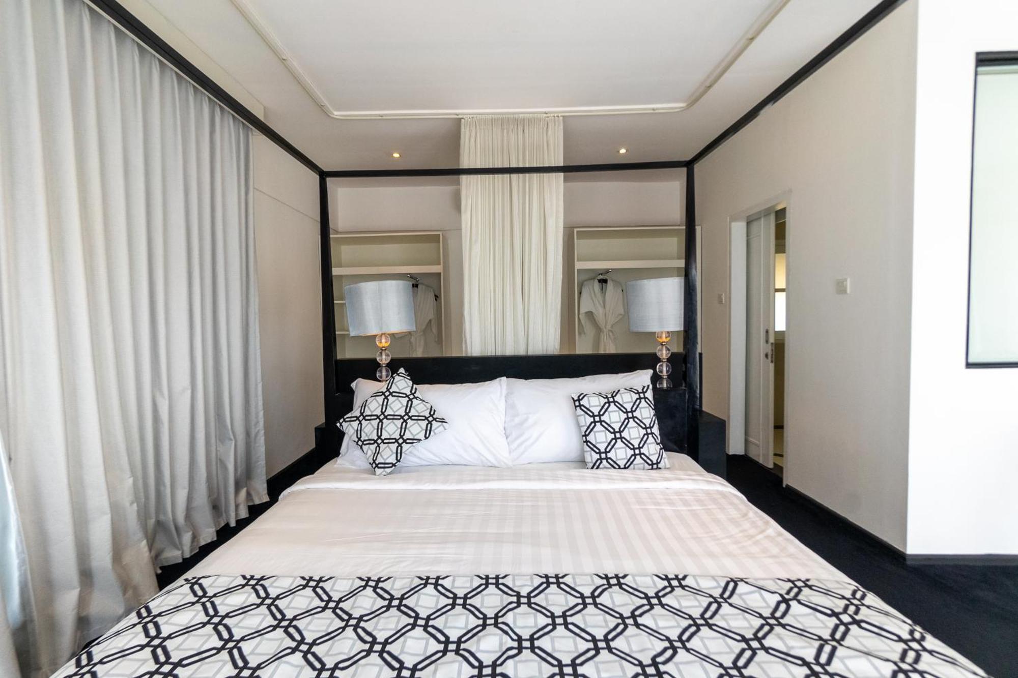 Vila Four On Drupadi Seminyak Exteriér fotografie