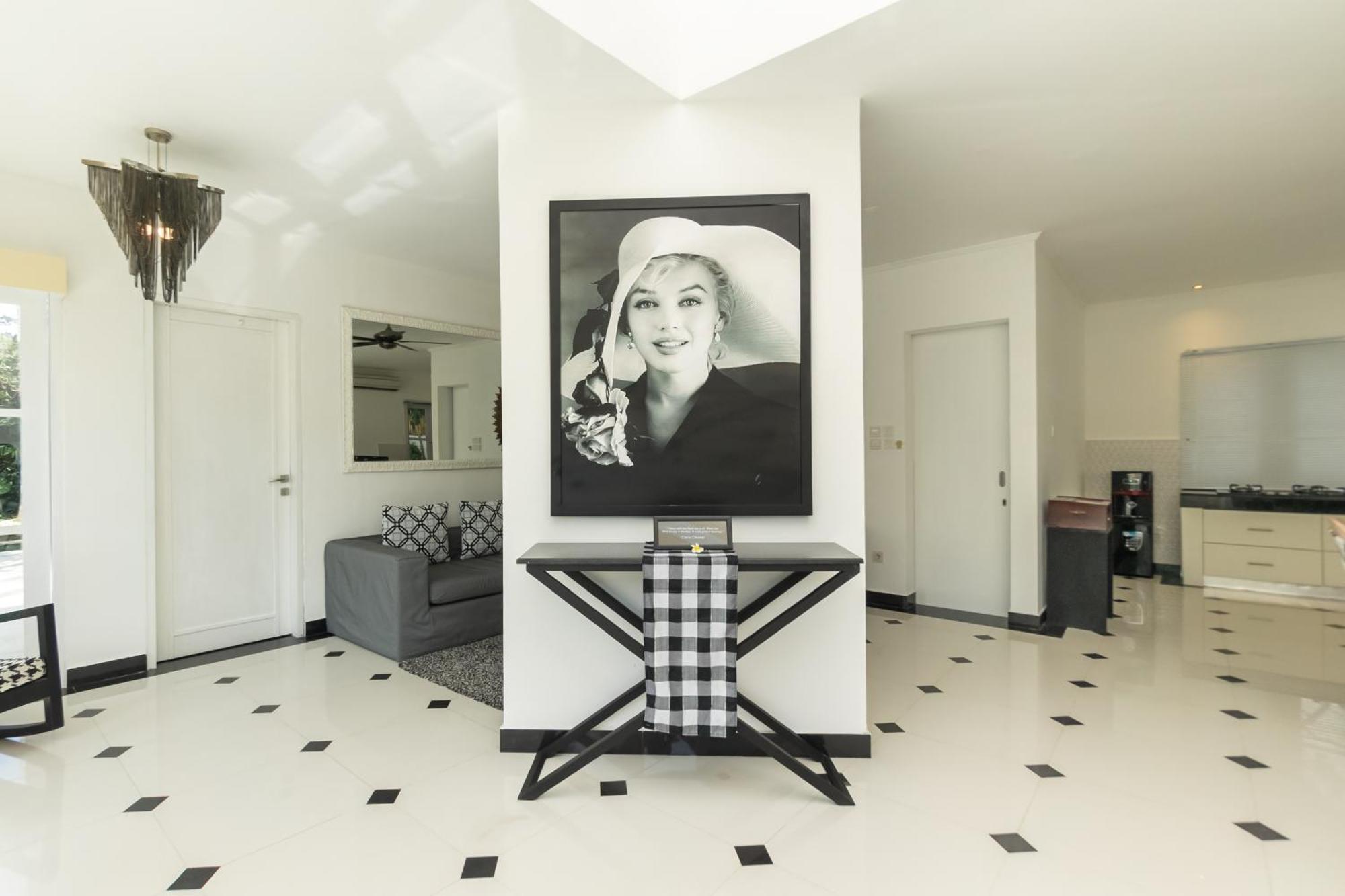 Vila Four On Drupadi Seminyak Exteriér fotografie
