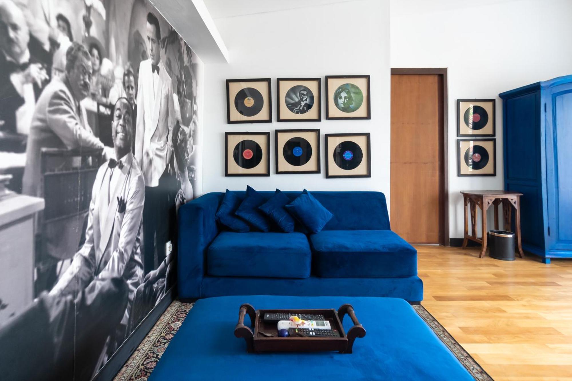 Vila Four On Drupadi Seminyak Exteriér fotografie