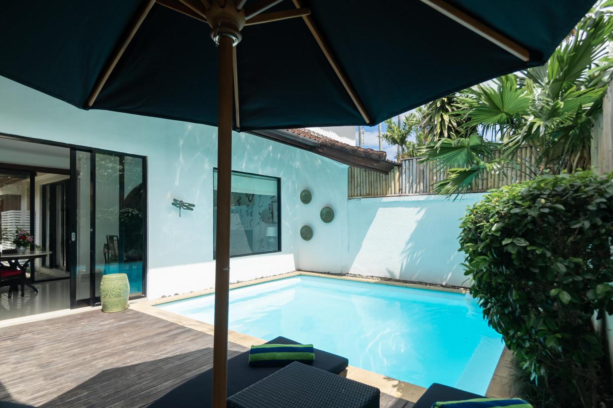 Vila Four On Drupadi Seminyak Exteriér fotografie